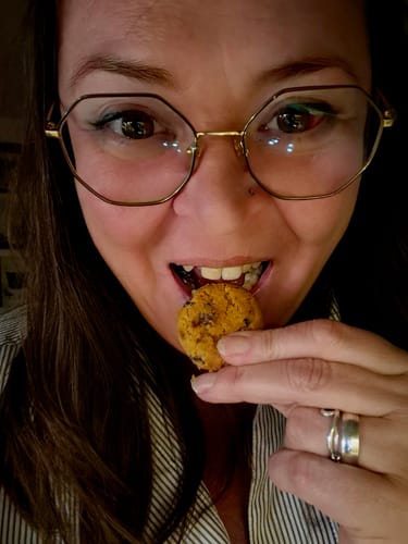 Customer photo review of THC Spacecookies