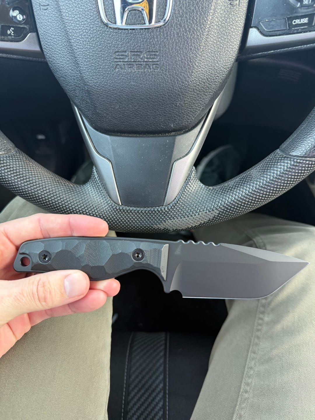 Customer photo review of V4 (Blackout)