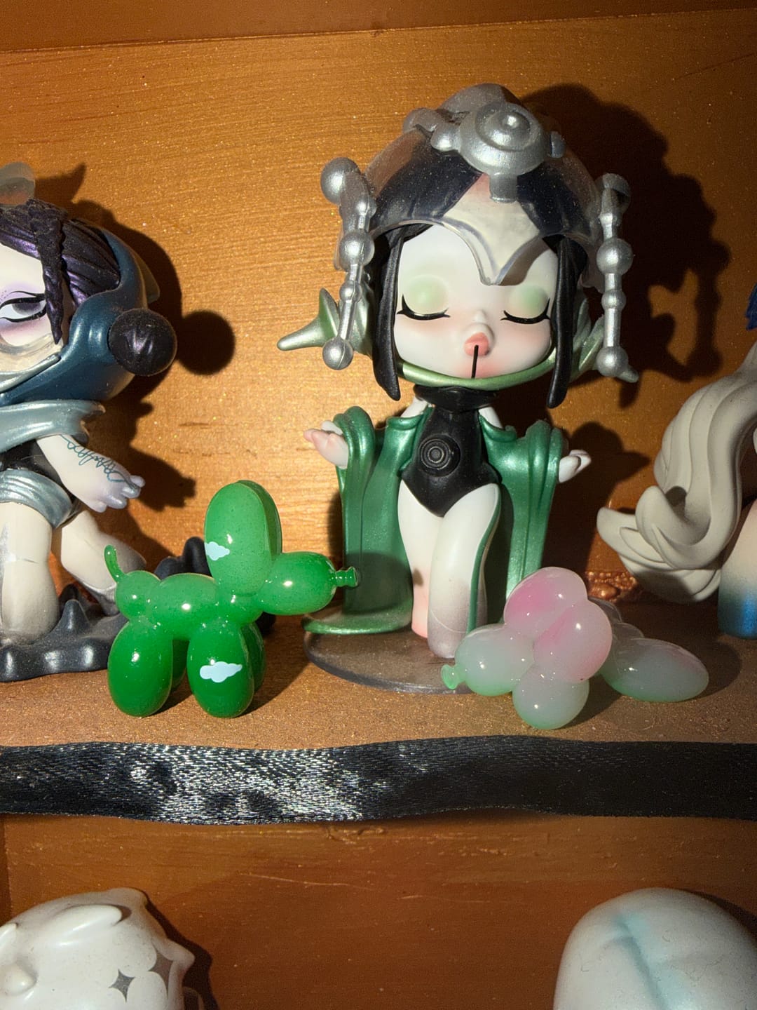 Customer photo review of Happy Balloon Dog Series 2 Mini Blind Box
