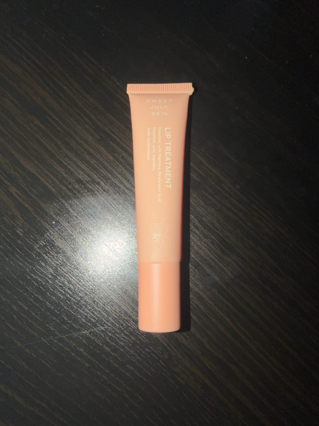 Customer photo review of Lip Treatment