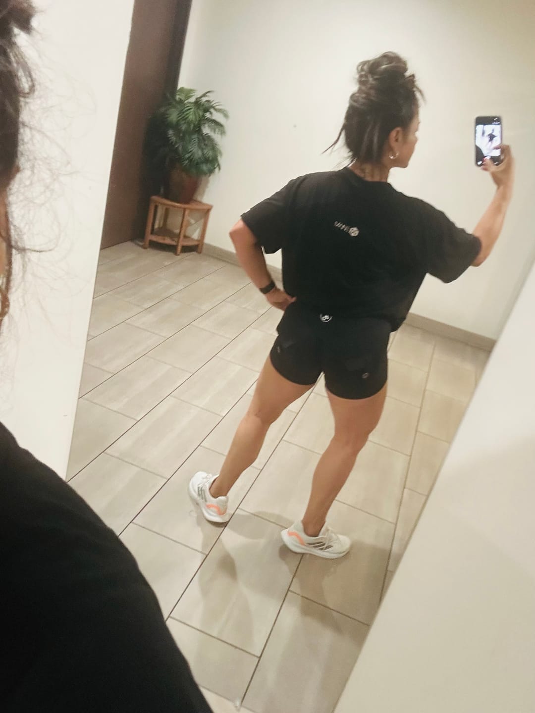 Customer photo review of Pocket Shorts