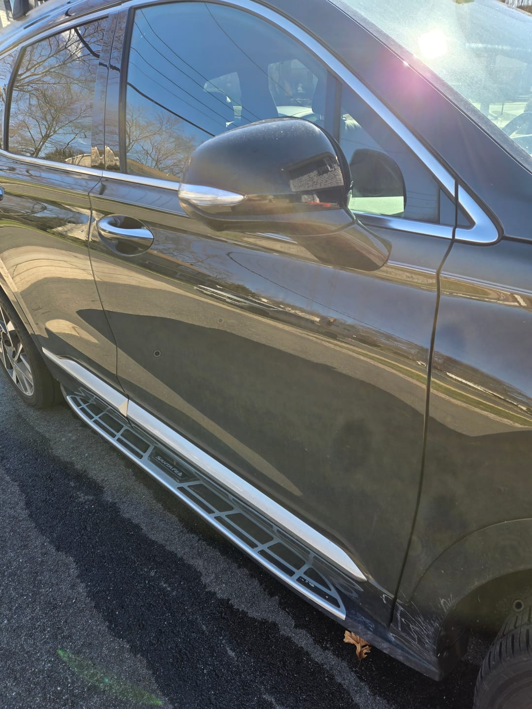 Customer photo review of Armour Quartz Coating