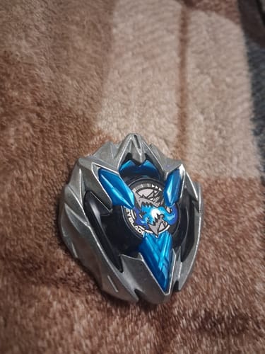 Customer photo review of Takara Tomy Beyblade X CX-08 Cerberus Flame [Guaranteed]