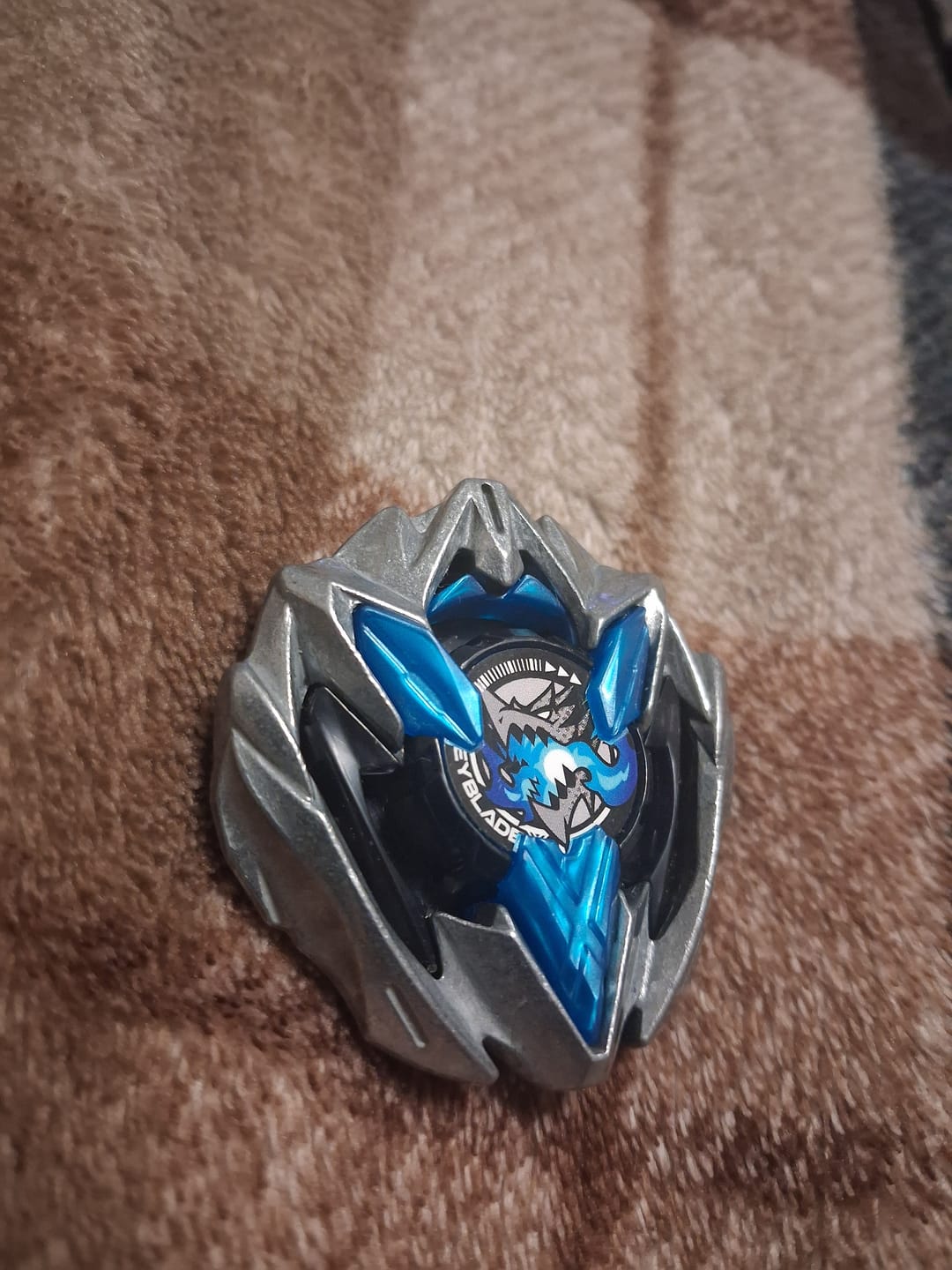 Customer photo review of Takara Tomy Beyblade X CX-08 Cerberus Flame [Guaranteed]