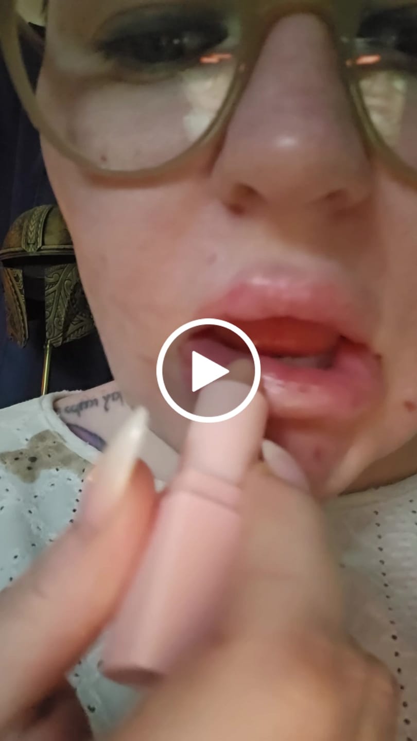 Customer video review of P.Louise Dreamy And Creamy Lip Duo