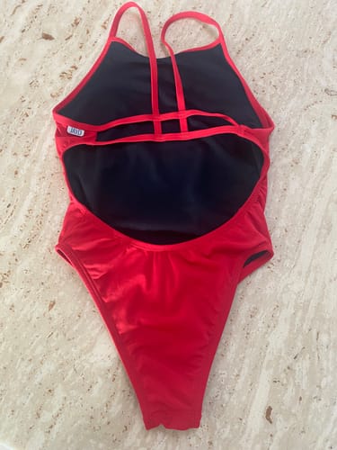 Customer photo review of ZIMMY ONE PIECE - Ruby