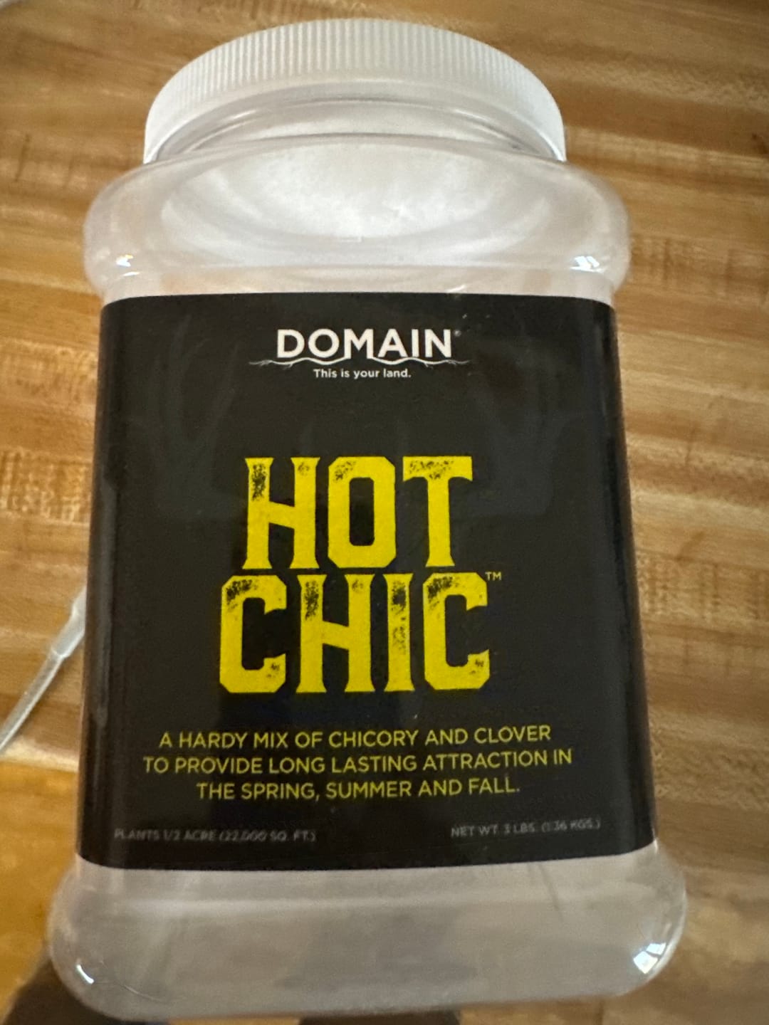 Customer photo review of Hot Chic™