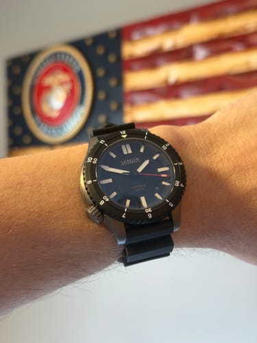 Customer photo review of Kinetic II Ti