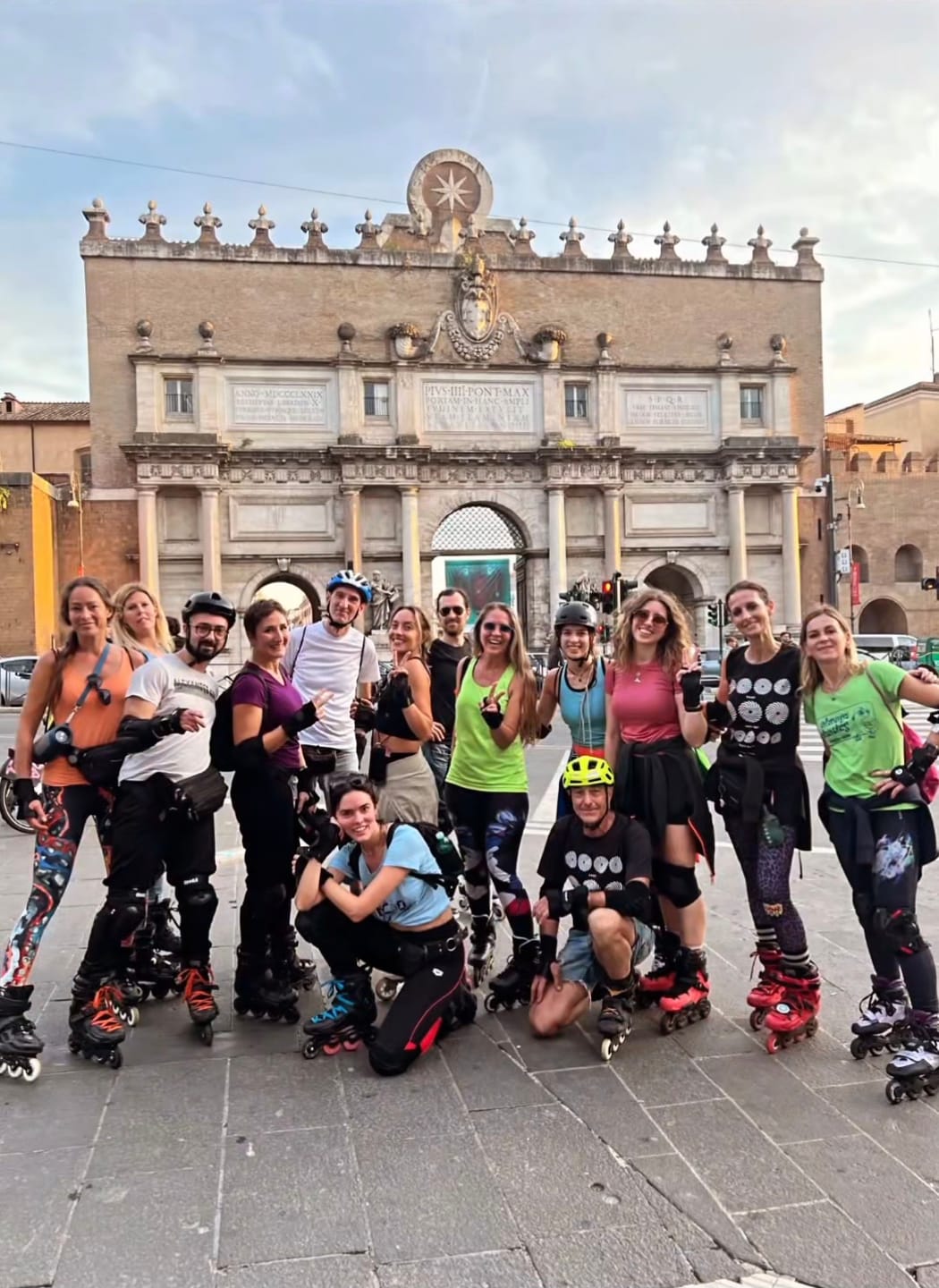 Customer photo review of Tigers & Toucs Legging