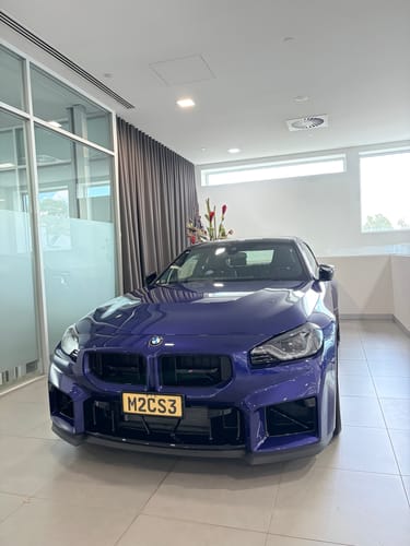 Customer photo review of [VIC] Standard - Number Plate Bracket 372mm (w) x 132 mm (h)
