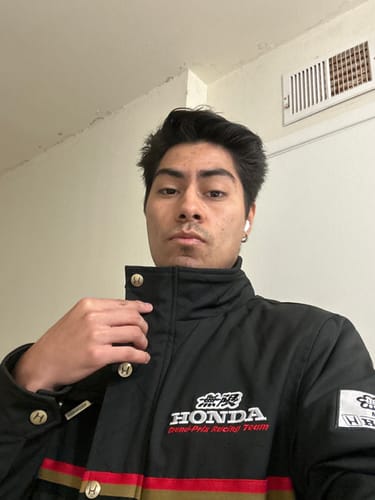 Customer photo review of 1996 Mugen-Honda F1 Team Heavyweight Jacket