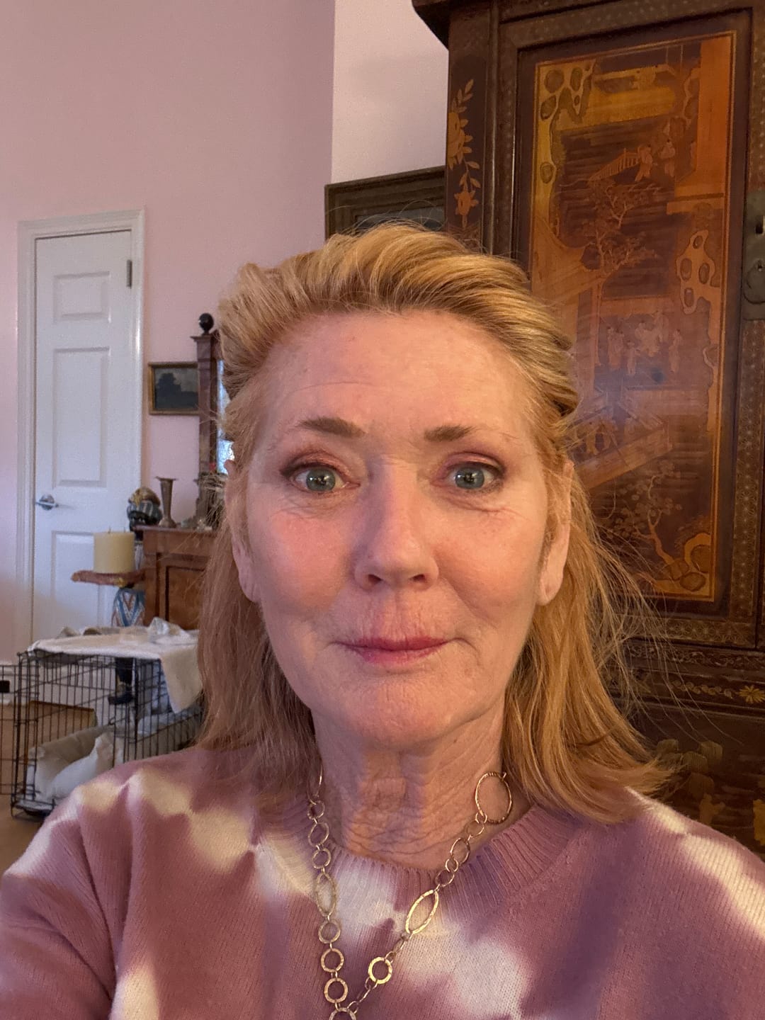 Customer photo review of Micro Infusion Patches