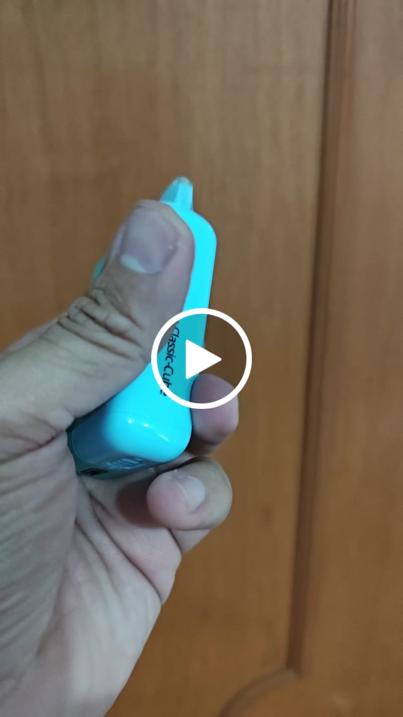 Customer video review of Off-Stamp X Cube Pod