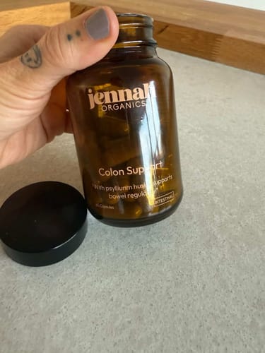 Customer photo review of Flat Belly – Colon Support (formerly Colon Cleanse)