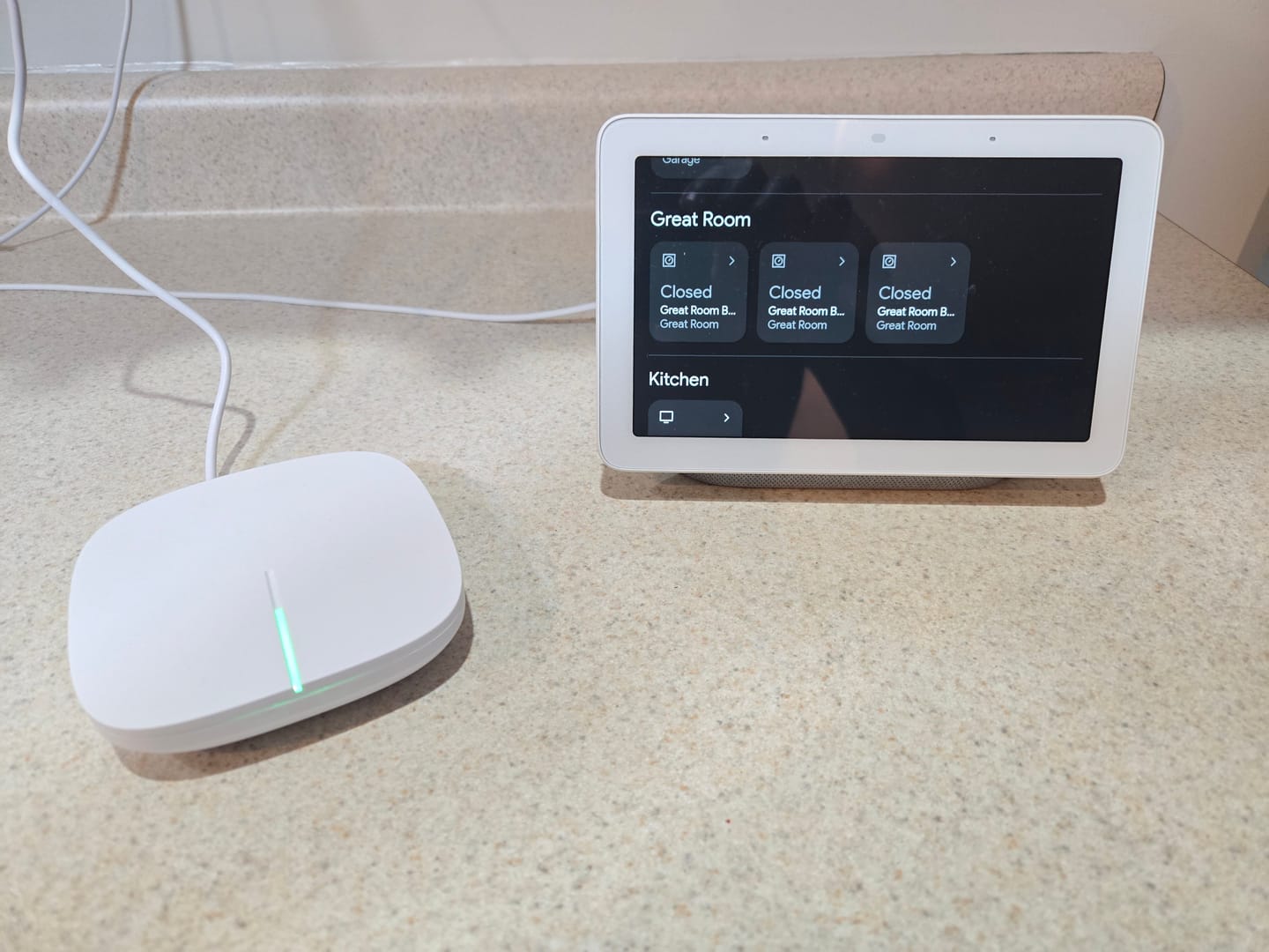 Customer photo review of Bringnox Smart Hub