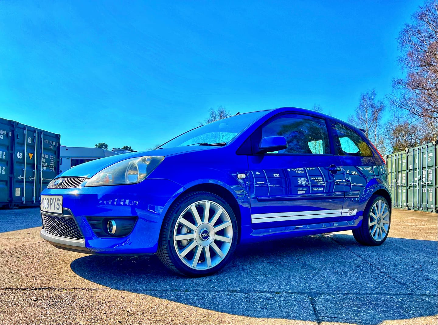 Customer photo review of Insta Gloss - Gloss Enhancing Wax Additive