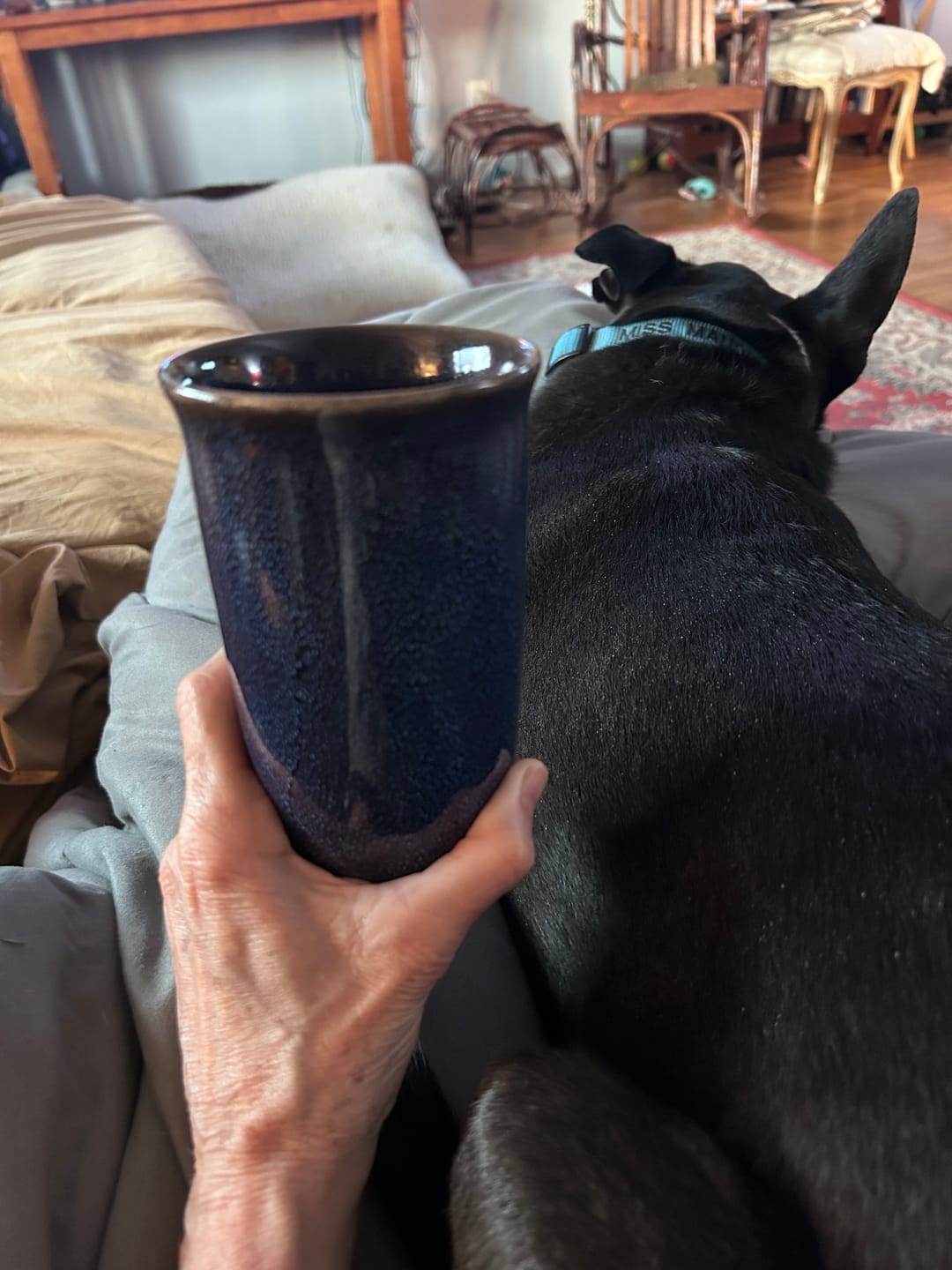Customer photo review of Abyss Cup 16oz