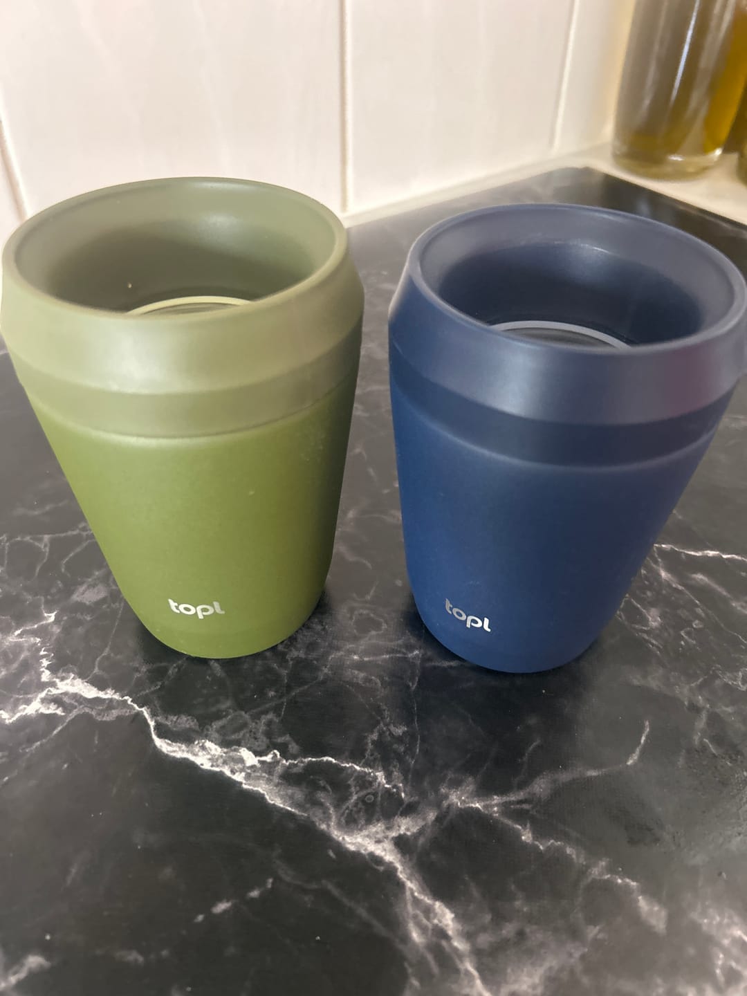 Customer photo review of To Go Olive