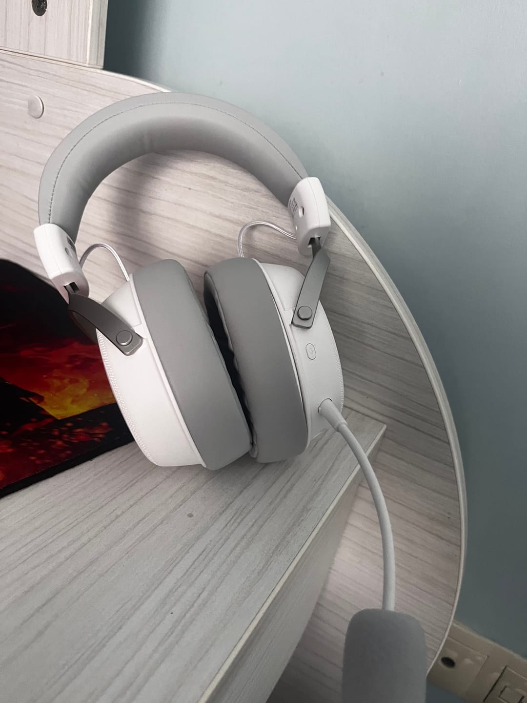 Customer photo review of ATK Neptune N9 Kablosuz Kulaklık