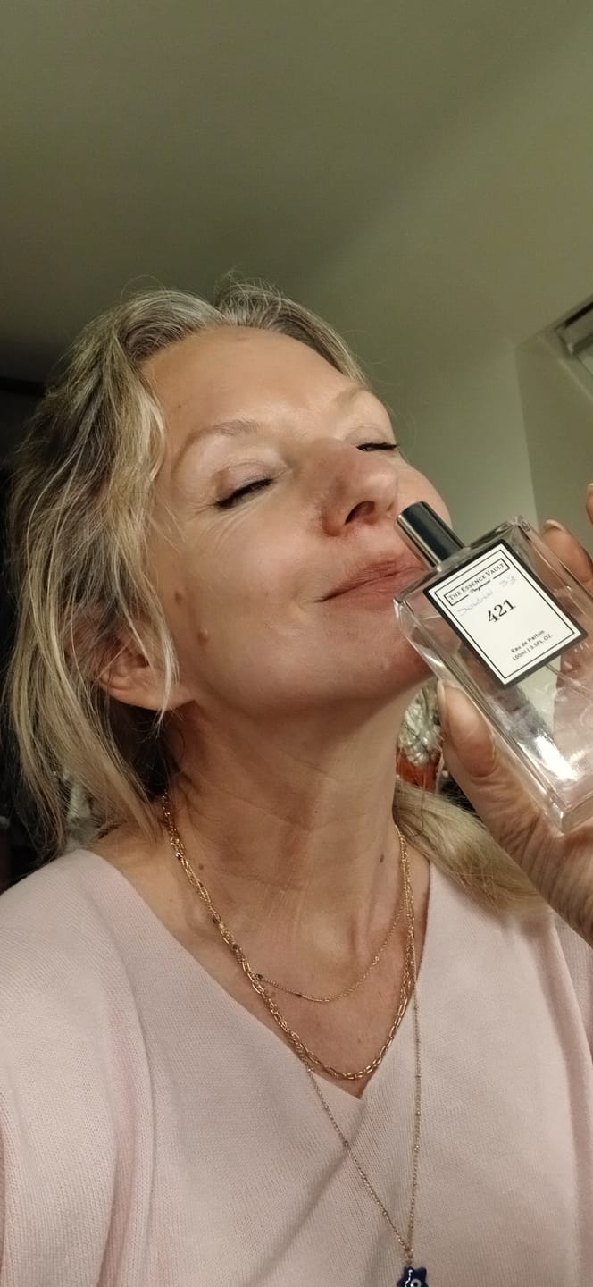 Customer photo review of Inspired by Black Opium - 82