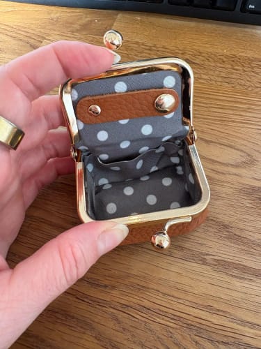 Customer photo review of Mini Joyero Elegante™