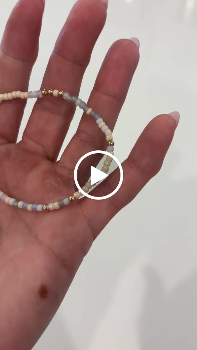 Customer video review of Southern Shores Bracelets