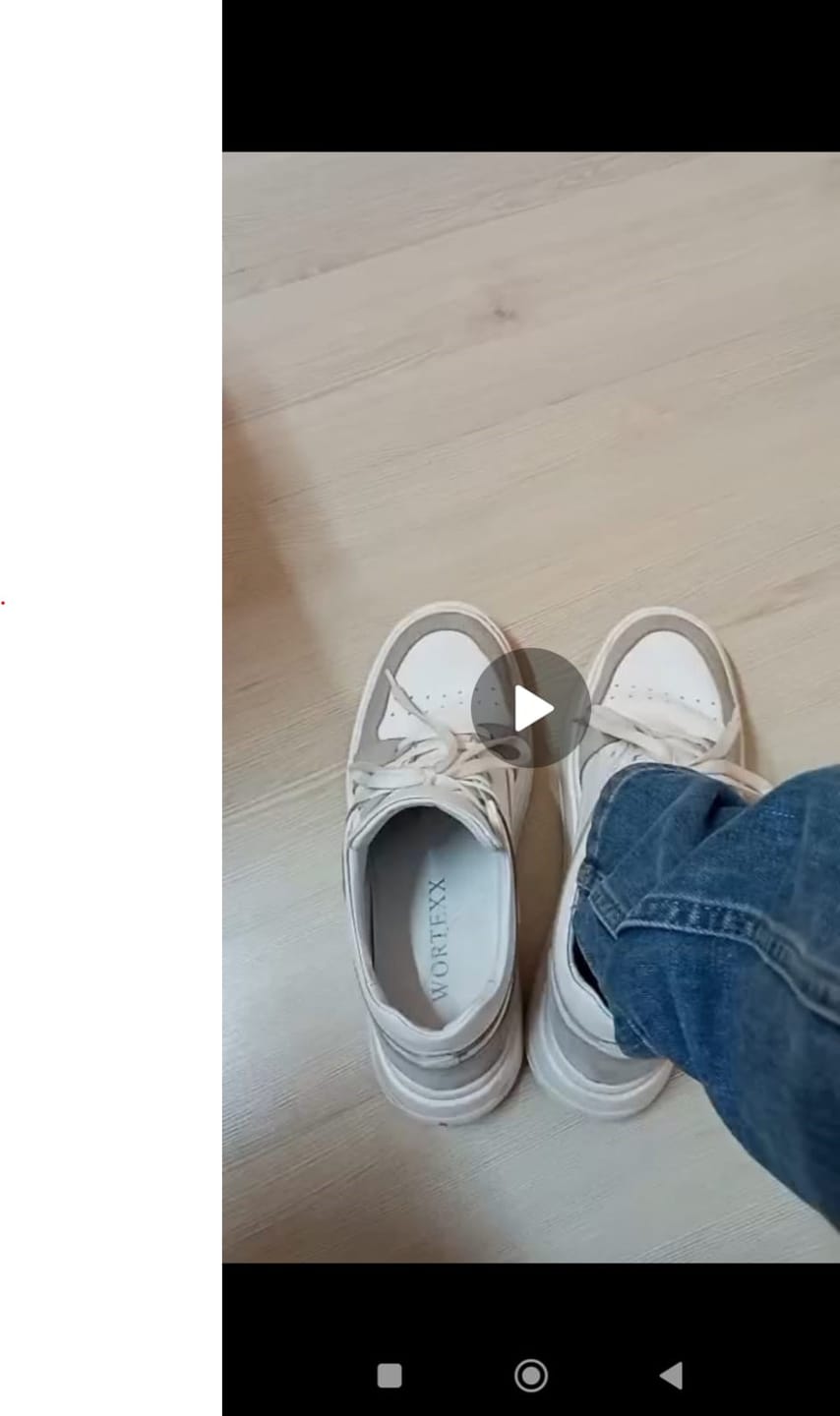 Customer photo review of KLEIN +10CM