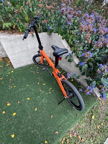 Customer photo review of Tezeus Swift