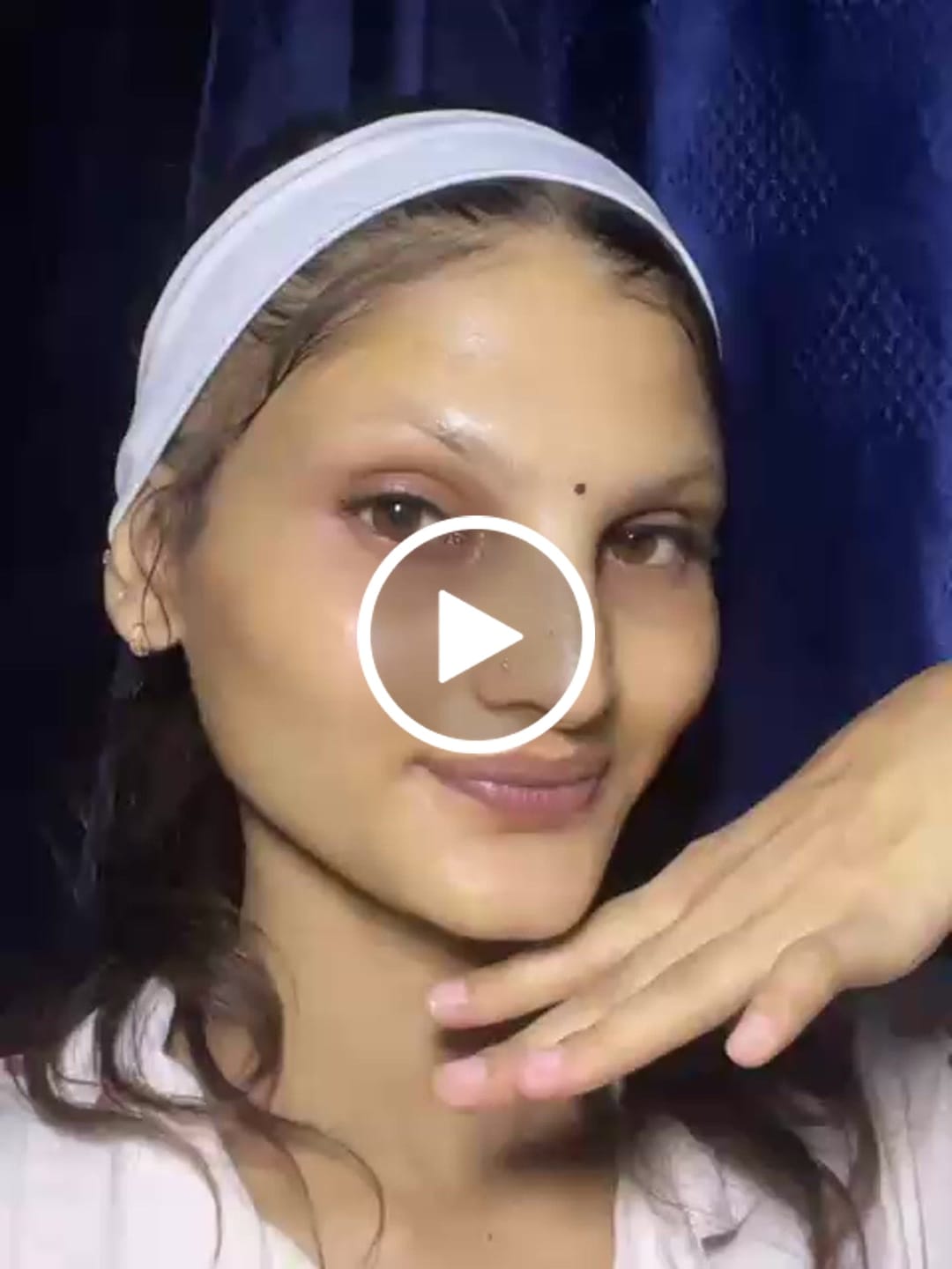Customer video review of True Skin Clarify Pigmentation Correcting Serum | Advanced Dark Spot & Melasma Solution for all skin types