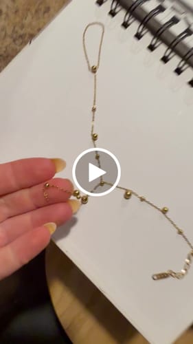 Customer video review of Ray Handchain