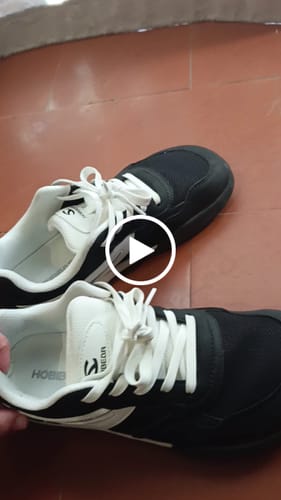 Customer video review of Heather - Zapatos De Punta Ancha