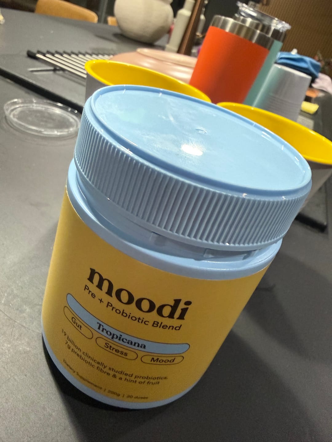 Customer photo review of Tropicana
