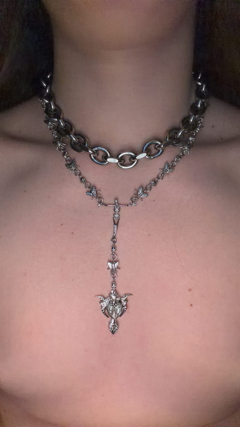 Customer photo review of ROTTEN ROSARY