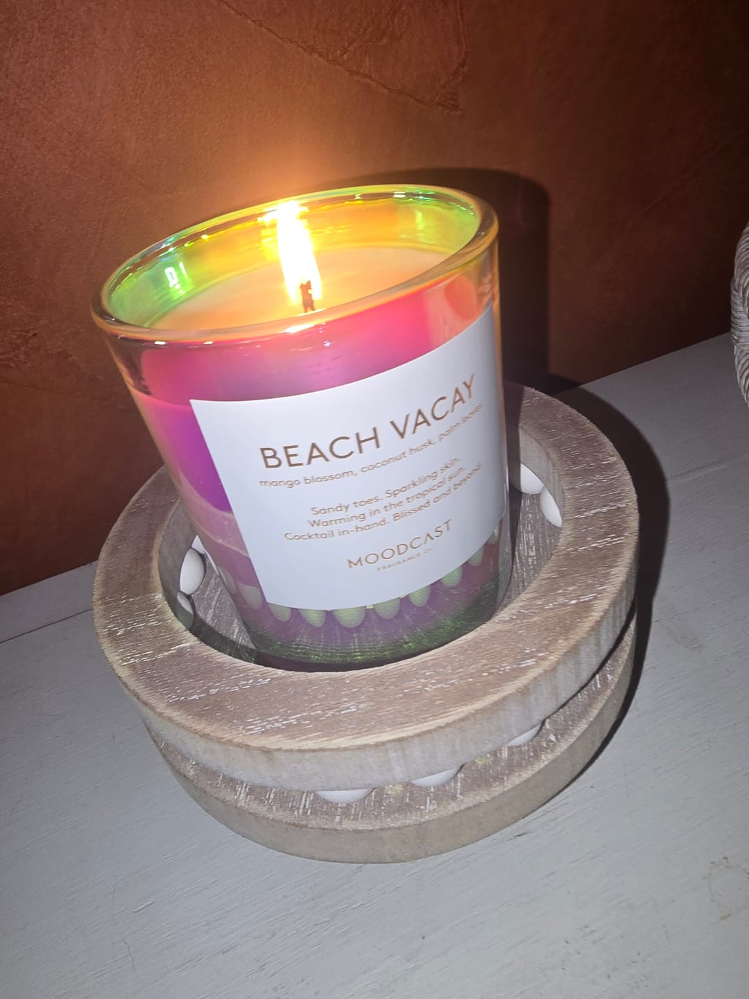 Customer photo review of Beach Vacay