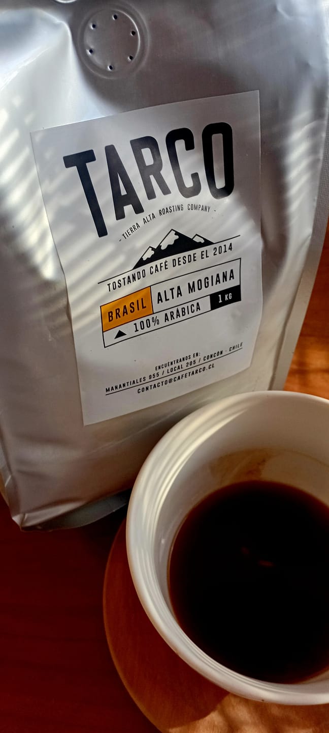Customer photo review of Café de Especialidad Brasil - Alta Mogiana