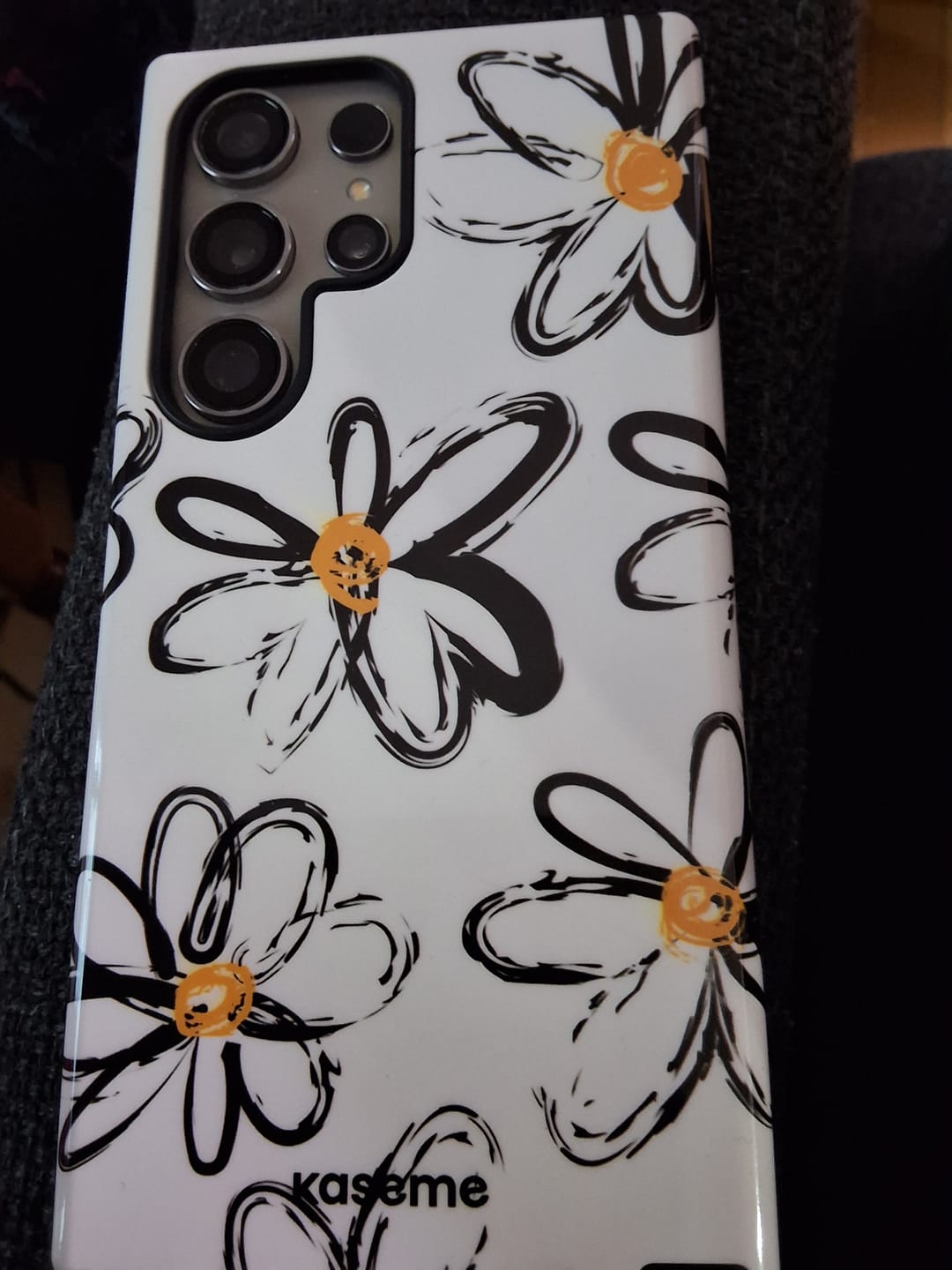 Customer photo review of Give me flowers