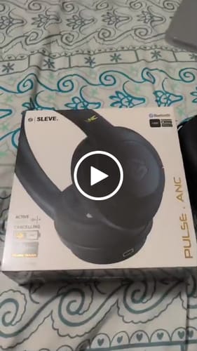 Customer video review of Pulse ANC 1Gen