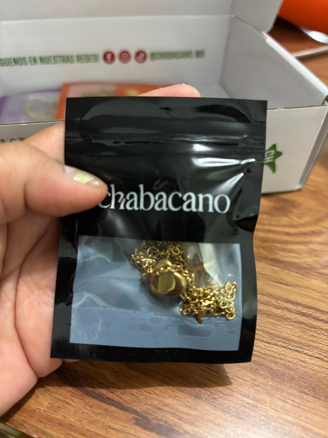 Customer photo review of Kit Corazón
