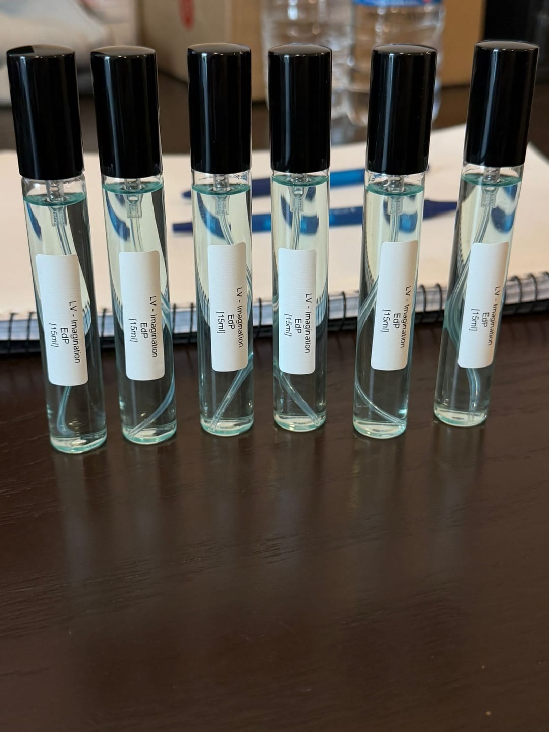 Customer photo review of Louis Vuitton - Imagination Abfüllung