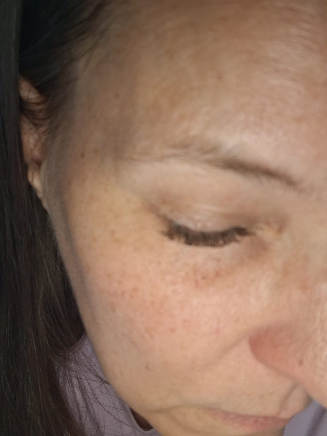 Customer photo review of Dreamy - Brown