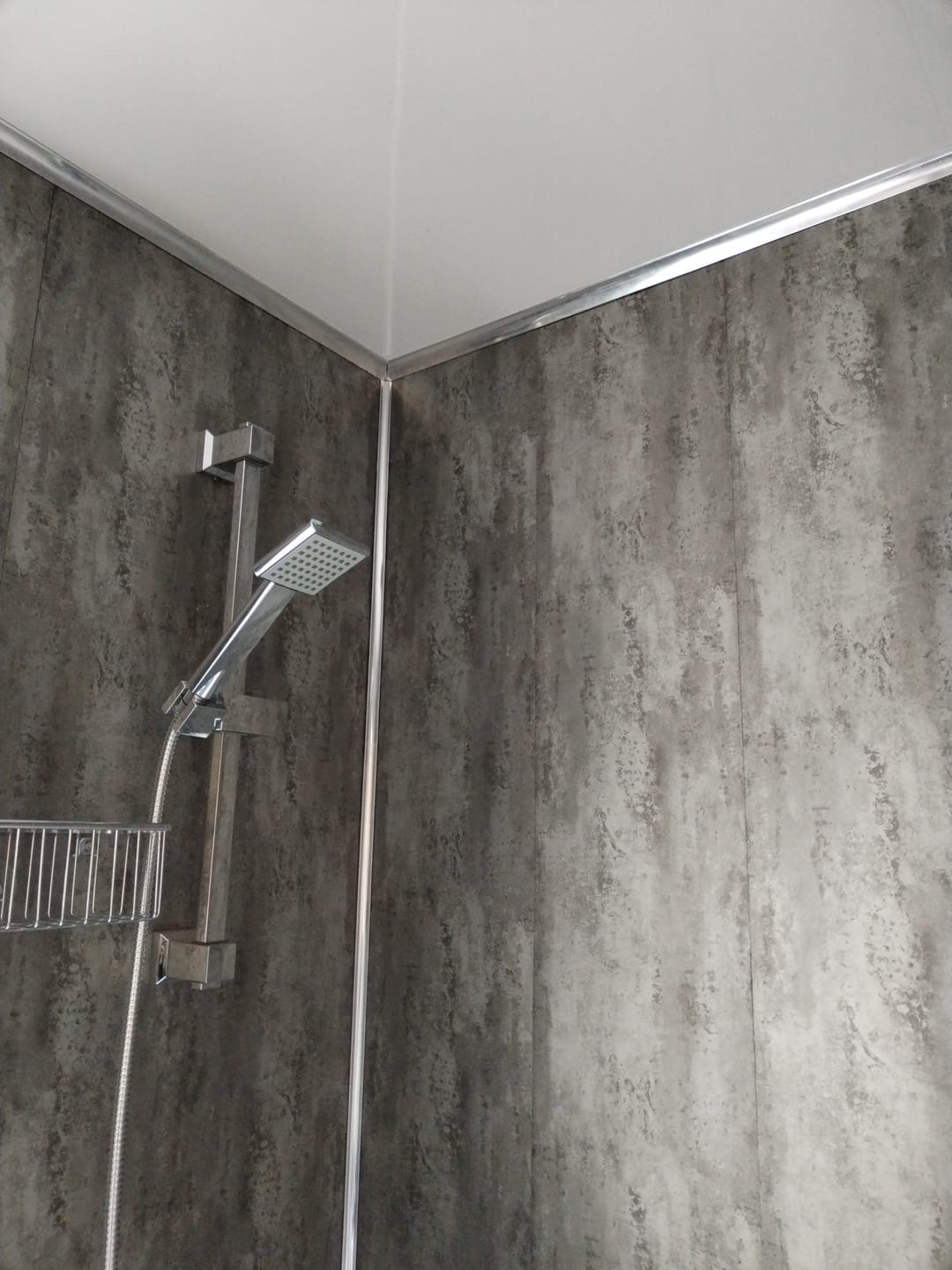 Customer photo review of External Corner Trim