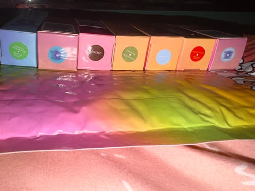 Customer photo review of Shipping Protection by Route