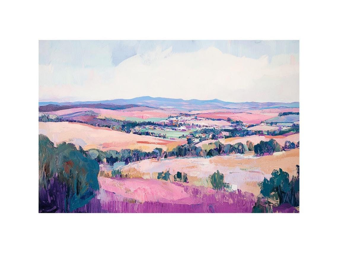 Customer photo review of Aussie Landscape