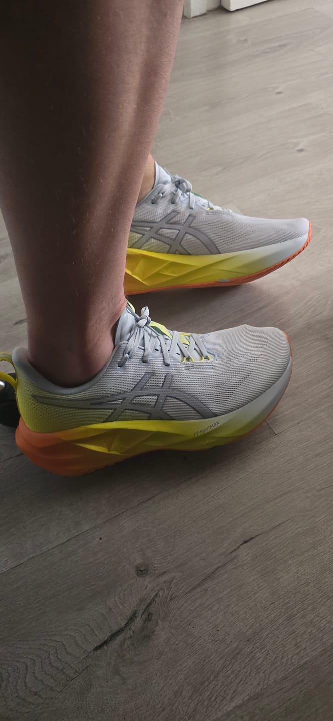 Customer photo review of Novablast 5 (M)