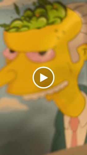 Customer video review of Happy Weedz (CALI) THCA Flower