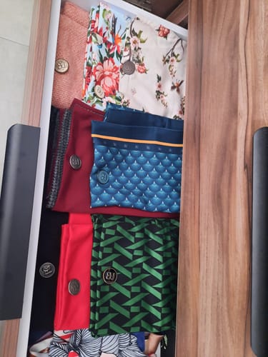 Customer photo review of צעיף אורנה