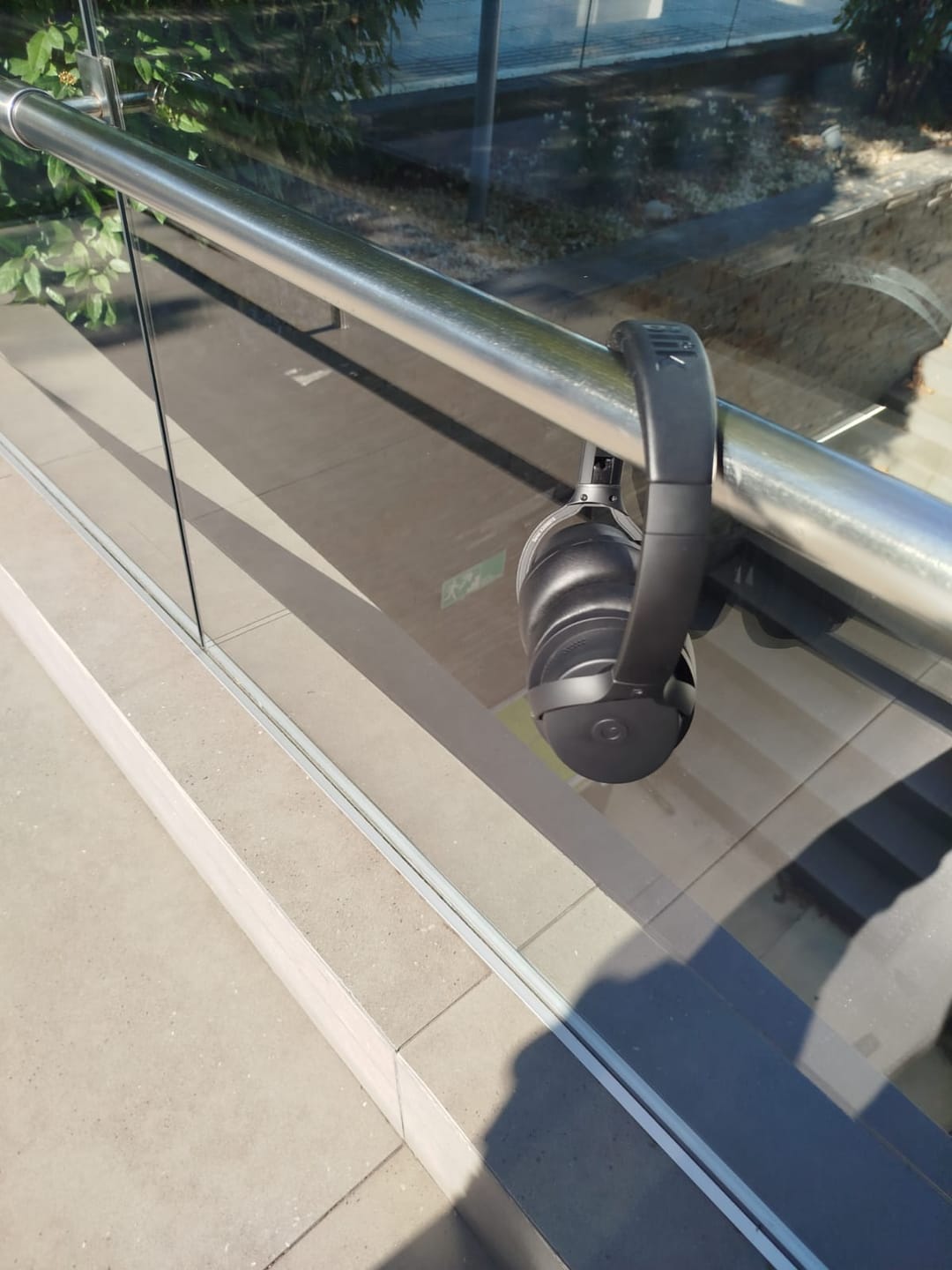 Customer photo review of Audífonos Bluetooth Blik Neo Cancelación De Ruido 60H Negro