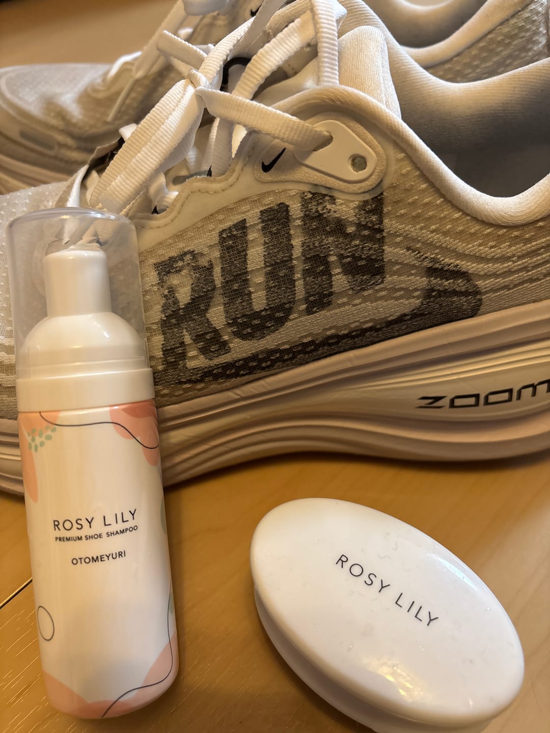 Customer photo review of ROSY LILY 5種の香りの詰め合わせ 250ml
