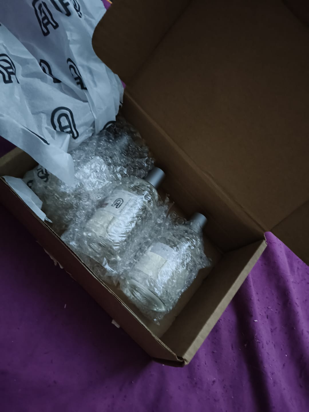 Customer photo review of 30% OFF Ascend Noir (Parfum)  Inspirado en Y (YSL)