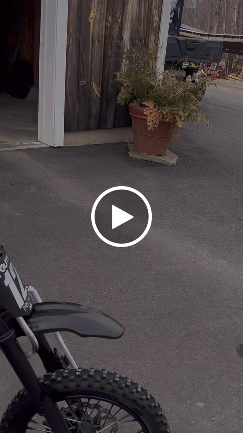 Customer video review of Tuttio Soleil 01 Upgraded Front Fender